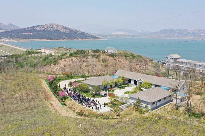 威海市首批红色胶东革命历史印迹名录公布文登9处入选