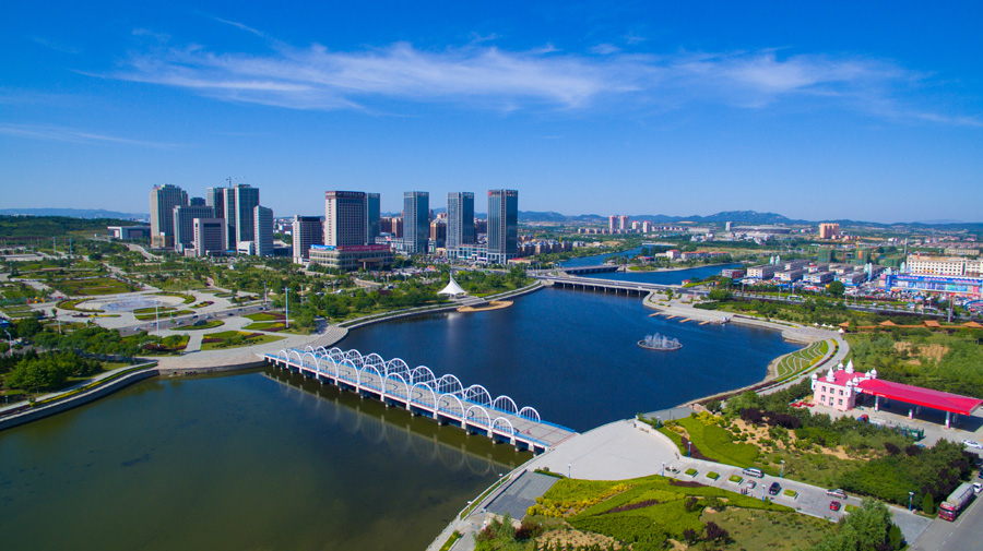威海市文登区人民政府 要闻